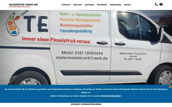 www.malermeister-erb.de