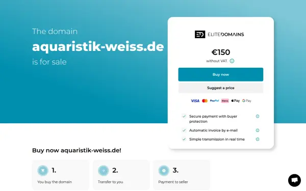 aquaristik-weiss.de