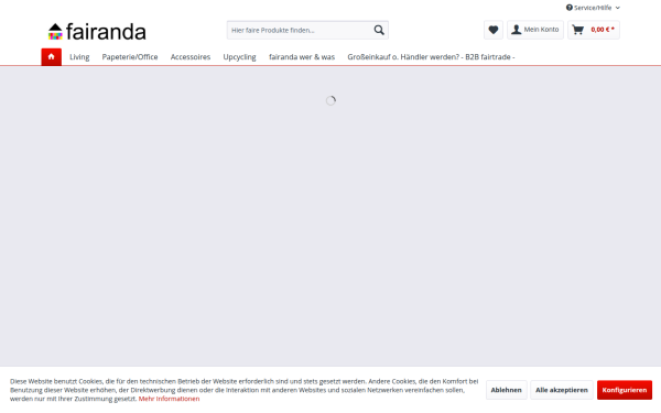 fairanda.com