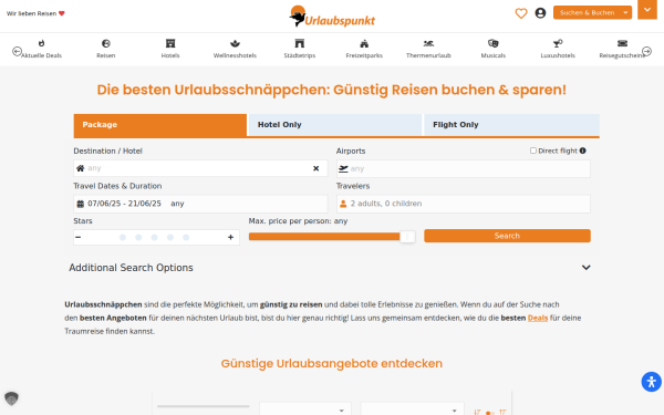 urlaubspunkt.de