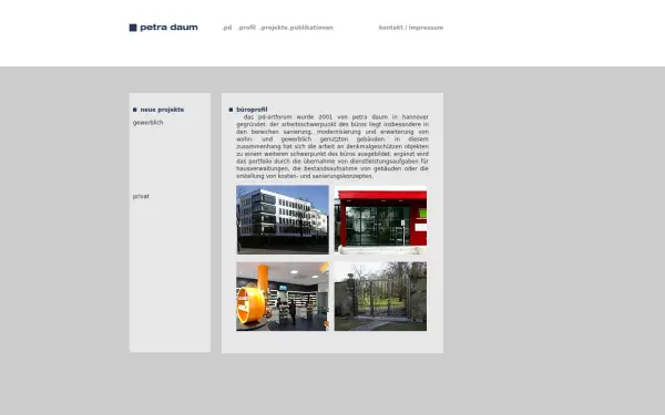 das-blaue-quadrat.de