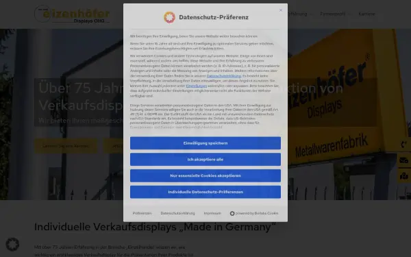 www.eizenhoefer.de