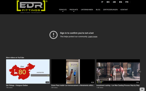 www.feinguss-edr.de