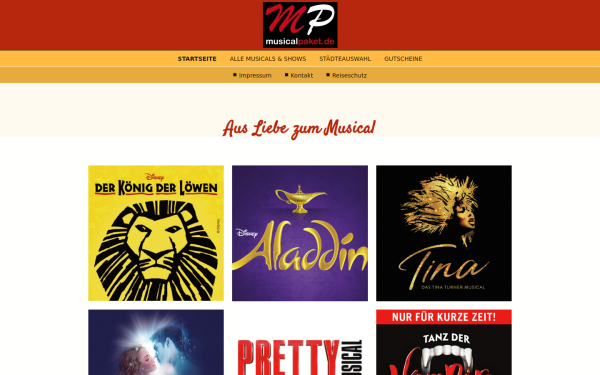 www.musicalpaket.de