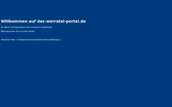 das-werratal-portal.de