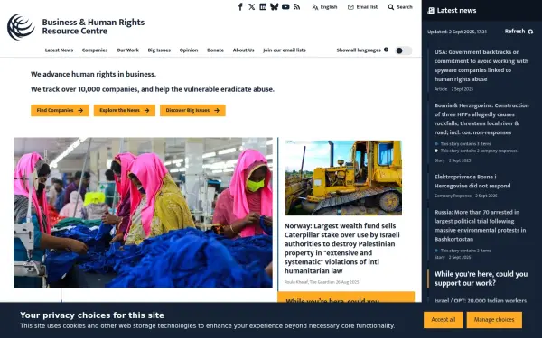 www.business-humanrights.org