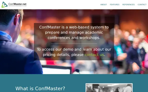 confmaster.net