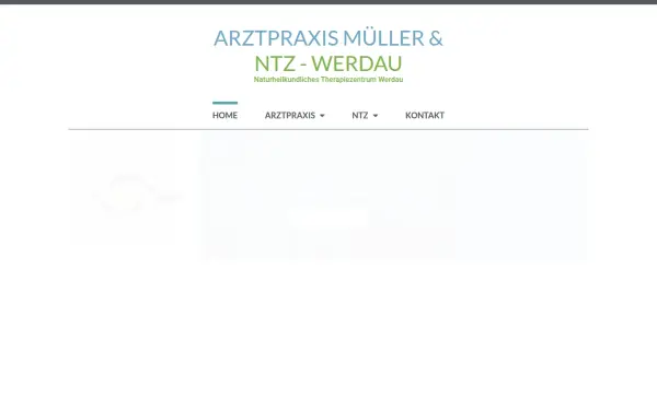 die-arztpraxis-werdau.de