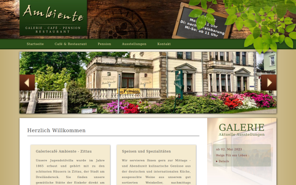 galeriecafe-ambiente.de