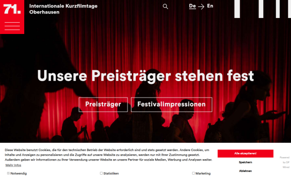www.kurzfilmtage.de