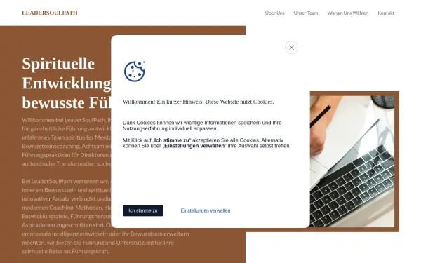 leadersoulpath.com