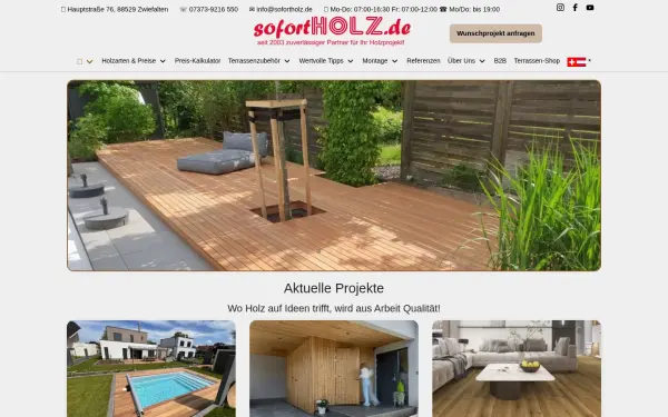 sofortholz.de