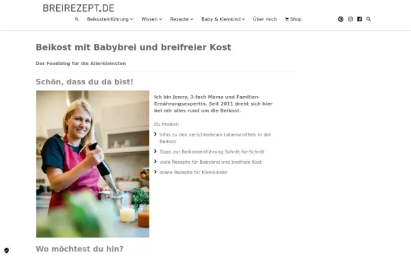 www.breirezept.de