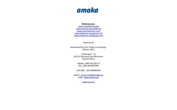 amaka.de