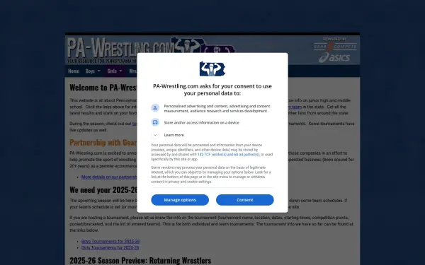 pa-wrestling.com