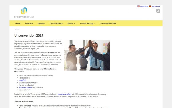www.unconvention.eu