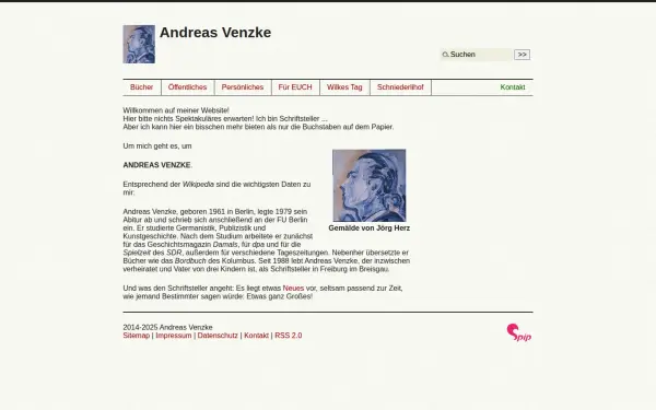 andreas-venzke.de