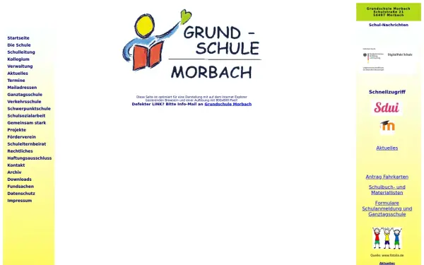 grundschule-morbach.de