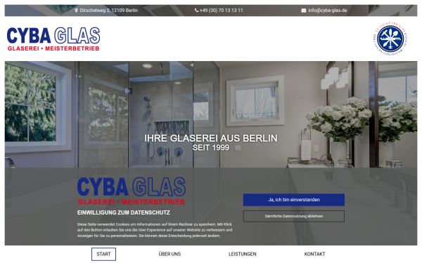 www.cybaglas.de