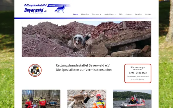 drv-bayerwald.de