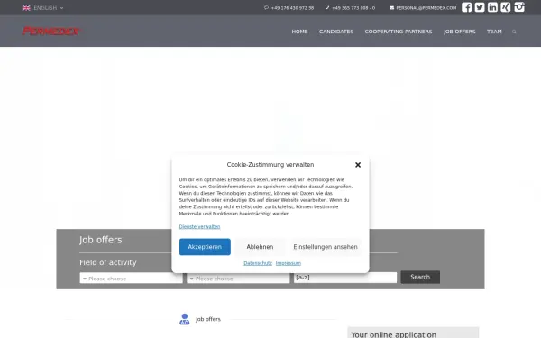 www.permedex.com
