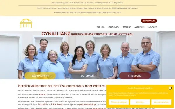 gynallianz.de