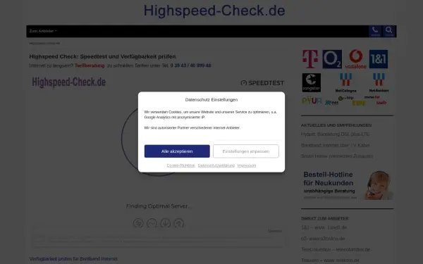 highspeed-check.de