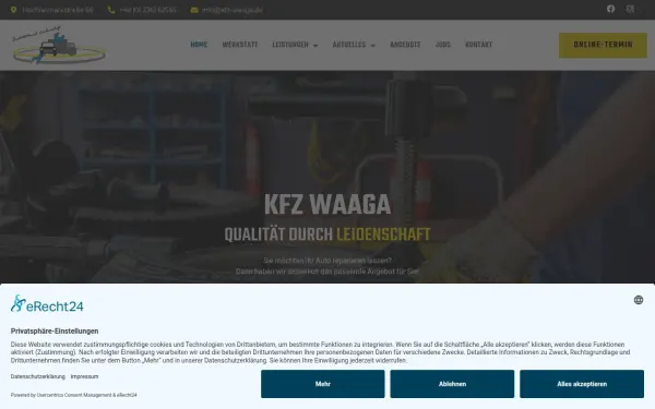 kfzwaaga.de