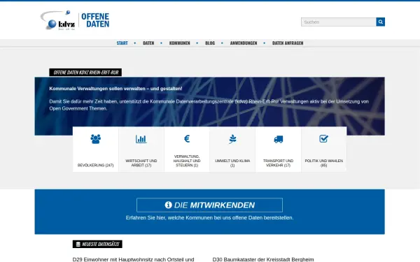 offenedaten.kdvz.nrw