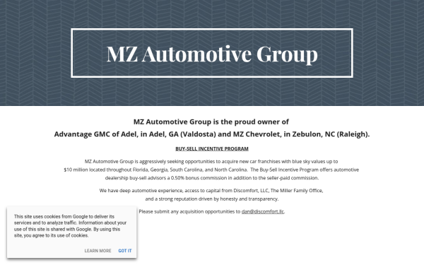 www.mzgroup.autos