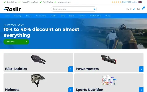 rosiir.com