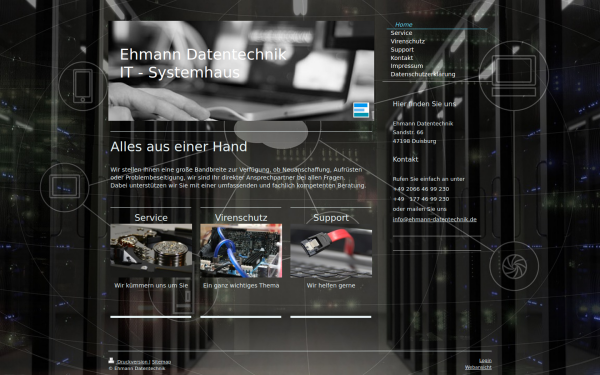 www.ehmann-datentechnik.de