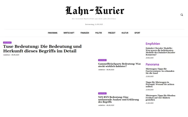 lahn-kurier.de