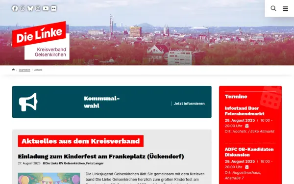www.dielinke-gelsenkirchen.de