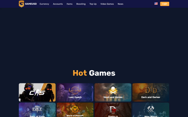 www.gameusd.com