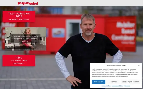manfred-webel.de