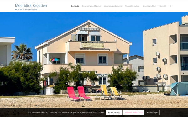 www.meerblick-kroatien.de