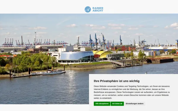 hafenrundfahrtenhamburg.de