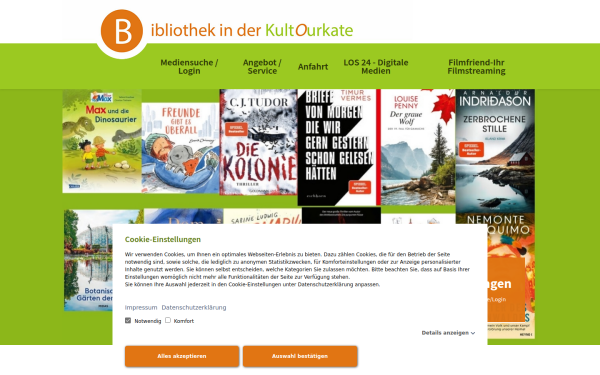 bibliothek.schoeneiche.de