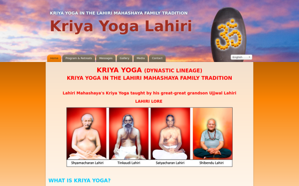 www.kriyayogalahiri.com