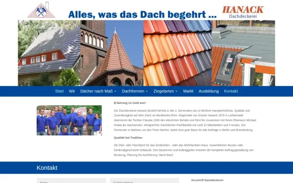 www.hanack.de