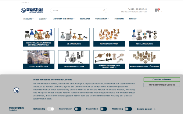 www.barthel-armaturen.de