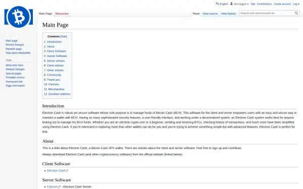 wiki.electroncash.de
