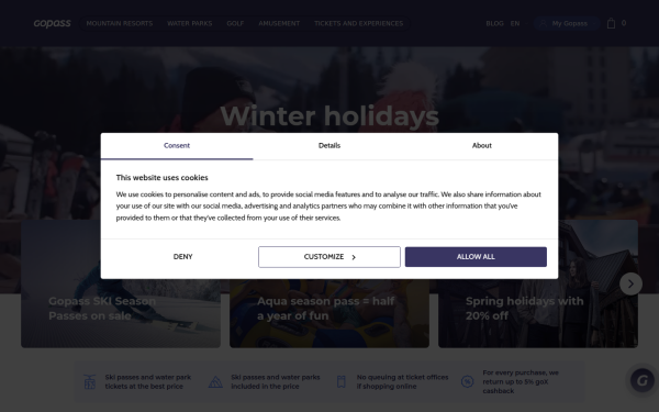 www.gopass.travel