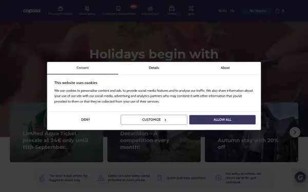 www.gopass.travel