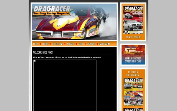 dragracer.de