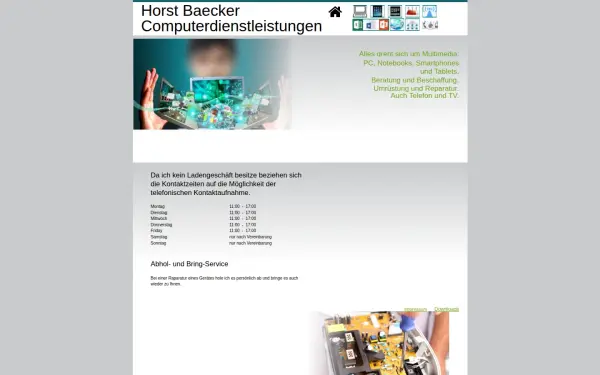www.baecker.computer