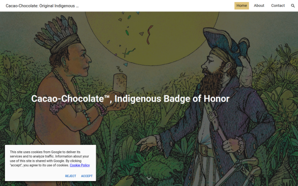 www.cacao-chocolate.org
