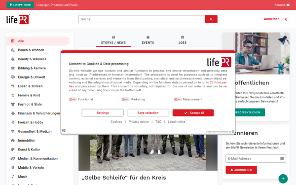 www.lifepr.de