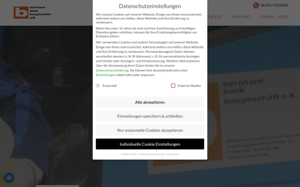 bankbau.de